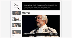 Desktop Screenshot of aormanagement.com